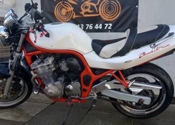Sprzedam Suzuki GSF 600 Bandit z 1998r