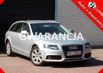 Audi A4 Avant BI Xenon /Navi /Led /2,0 /143KM / B8 (2007-2015)