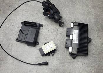 CAN-AM CAN AM SPYDER RT STACYJKA KLUCZYK IMMOBILISER MODUŁ KOMPUTER