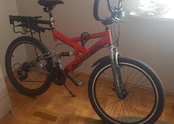 Rower górski Kross 26" cali.