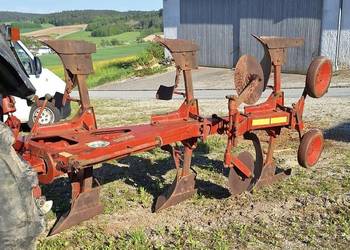 Pług 3 skibowy Krone Askan 120/3 , szerokość robocza 120cm