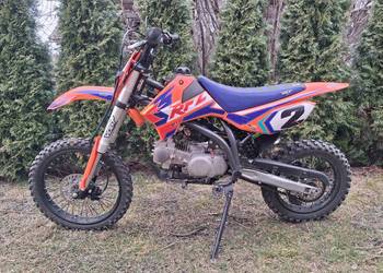 Sprzedam krosa Rfz 150cc