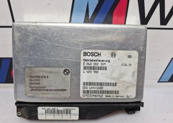 BMW E39 MODUŁ STEROWNIK KOMPUTER SKRZYNI EGS 1423702