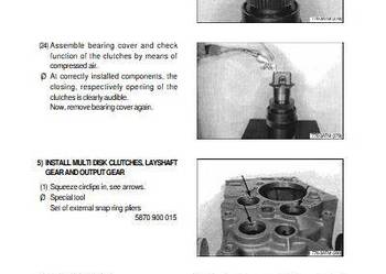 Hyundai HL770-7 HL770-7A HL780-9S instrukcja napraw PL