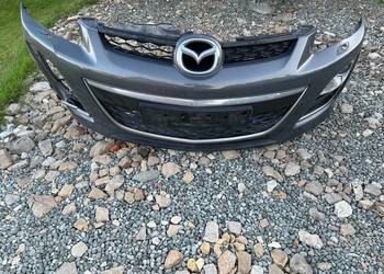 Uszkodzony przedni Mazda CX7 09-12r