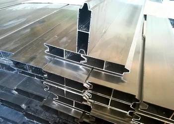 Deski burtowe do naczep aluminiowe drewniane KASTOR Krone Schmitz Wielton