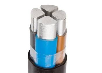 KABEL ZIEMNY YAKY 4x50 SE 1kV HD - 35 METRÓW
