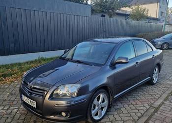 Toyota Avensis 2.2 2007