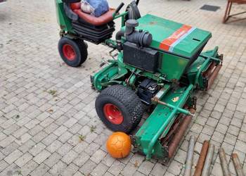 Kosiarka Wrzecionowa Ransomes Kubota