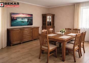 Komplet Komoda 160` Witryna Narożna Stylowa Bekas Producent Mebli PROMOCJ