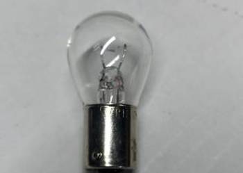 Żarówka 12v 15W Ba15s oryginał 126p