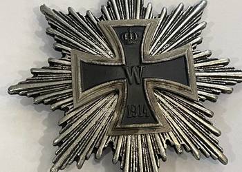 Wielka Gwiazda Krzyża Żelaznego 1914