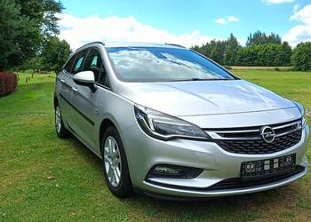 Opel Astra K Kombi 1.6Diesel