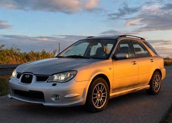 Części Subaru Impreza Hawkeye 2006 2.0 160KM