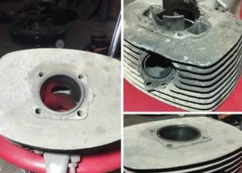 Cylinder fi 61 WSK SHL PRL