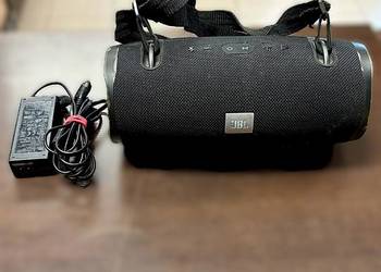Głośnik przenośny JBL Xtreme 2 czarny 40 W