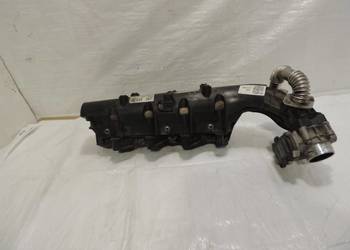 OPEL ASTRA K V 1.6CDTI KOLEKTOR SSĄCY 55578375 PRZEPUSTNICA 55491244AA