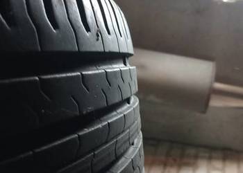 Opony 215/55/18 Continental 19r 4x plus zapas