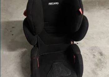 Fotelik recaro young sport 9-36 kg