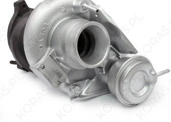 Turbina Volvo XC70 Moc: 200 KM Silnik: B5244T3