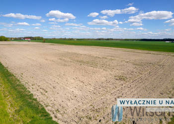 Grunt Tomaszówka 20000m2