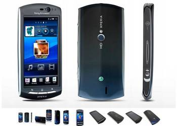 sony ericsson mt11i