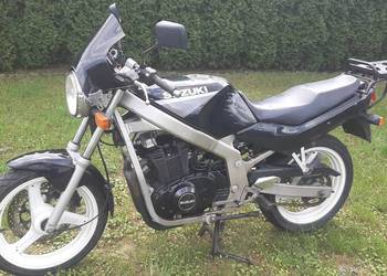 Suzuki GS500E