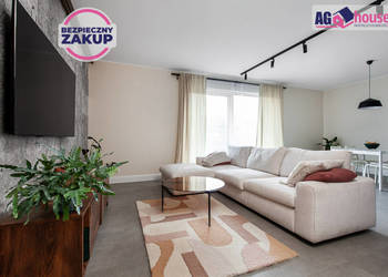 Mieszkanie Gdynia Olgierda 73.82m2 3 pokoje