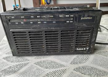 Radio unitra lena