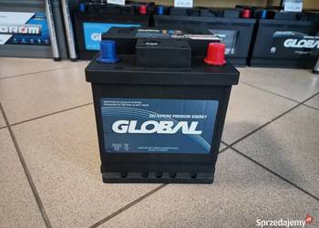 Akumulator 40Ah 330A(EN)GLOBAL Specpart WOŁOMIN