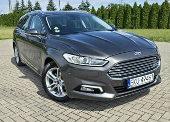 Ford Mondeo 2,0TDCI Navi.Kam.Cof. Asystent Parkowania.Asyst.Serwis.Tem Mk5…
