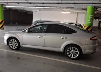 Ford Mondeo 1.8 TDCI Fabrycznie bez DPF
