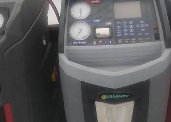 Robinair 1234-8 na 1234yf +hybrydy i elektryki z analizatorem