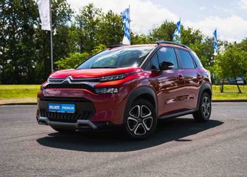 Citroen C3 Aircross 1.2 PureTech