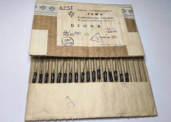 Dioda Zenera BZ 11 C3V3 TEWA