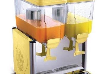 Dyspenser do Soków Bufetowy 2x12l Hendi 425206