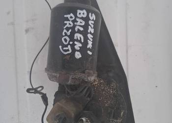 SUZUKI BALENO I silniczek wycieraczek przód