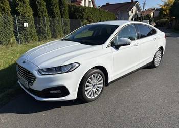 Ford Mondeo 2.0 TDCI 150 Km Salon Polska Serwis Full