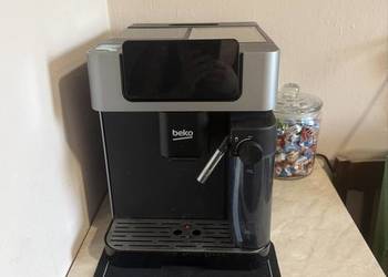 Automatyczny Ekspres Beko CaffeExperto (Jak Nowy) • Okazja! Odbiór Olsztyn