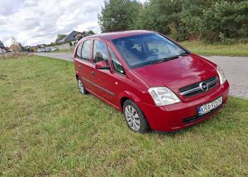 Opel Meriva 1.4 benzyna