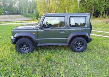 Suzuki Jimny 1.5 Premium