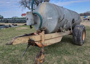 Beczkowóz JAKO 4500 l