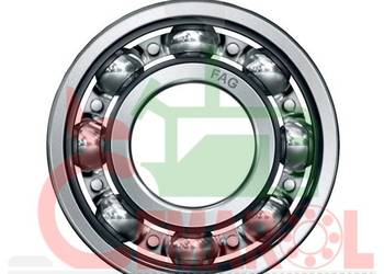 Łożysko kulkowe 6408