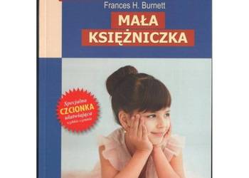 Mała Księżniczka - Burnett H. Frances Mała Księżniczka - Burnett H. Frances
