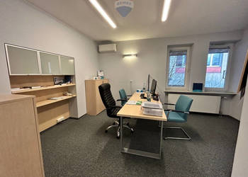 Biuro 360 m2 dom dużym tarasem - Puławska Ursynów