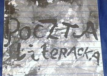 Poczta literacka - Jerzy Krzysztoń