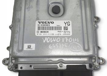 Volvo V40 II 2.0 D3 STEROWNIK SILNIKA komputer 31336983