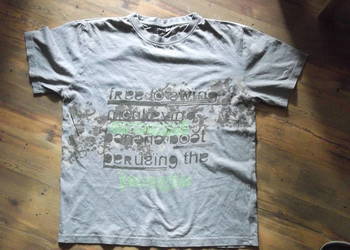 TShirt rozmiar 158