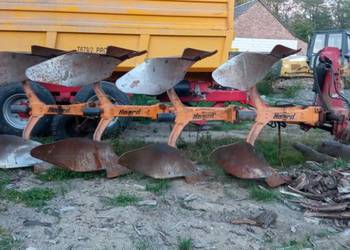 Pługi 4-ro skibowe Huard obrotowe nowe lemiesze