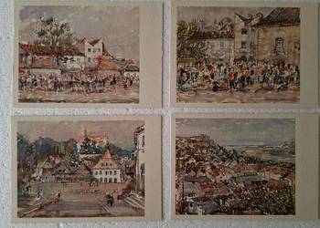 Władysław Kowalski . Kazimierz Dolny